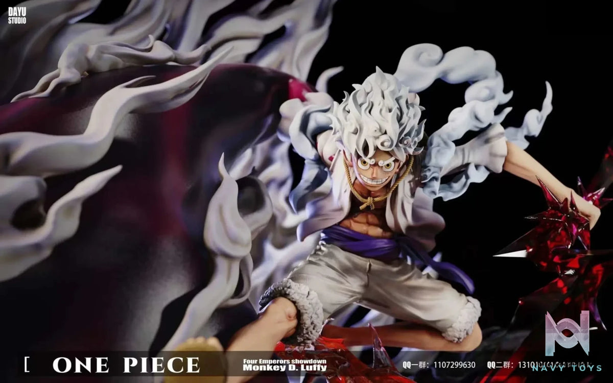DAYU Studio – One Piece Nika Monkey D. Luffy vs Kaido