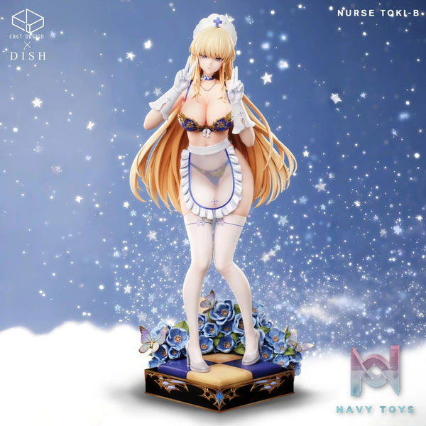 Cast Design Studio – Asuma Toki Blue Archive