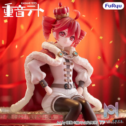 FURYU – KASANE TETO Noodle Stopper Figure KASANE TETO King ver. (Licensed)