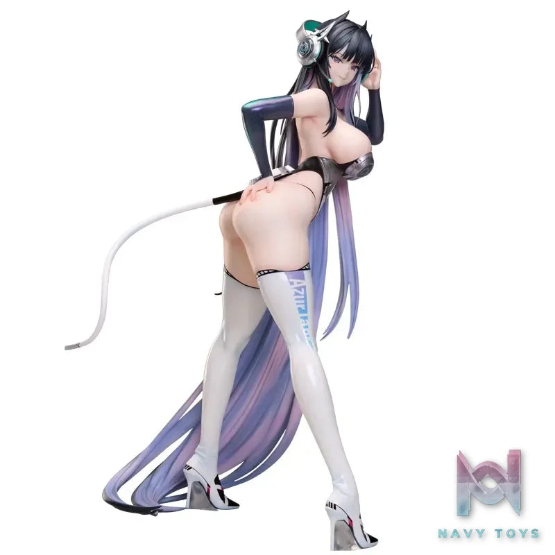 FREEing – Azur Lane Strasbourg Song of the Dancing Circuit (Licensed)