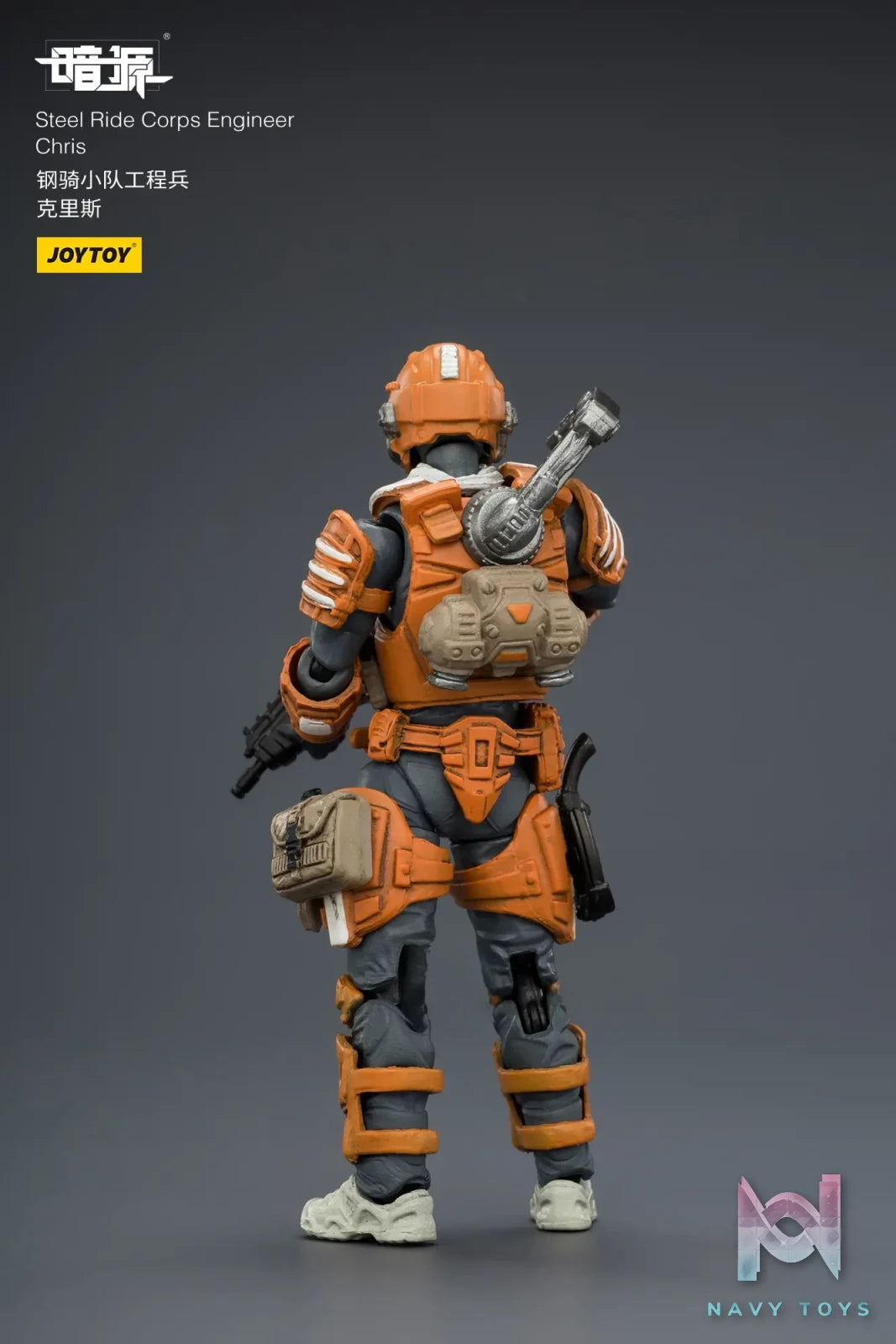 JOYTOY – 1/25 Steel Ride Corps JT04100 JT04117 JT04124 JT04131 JT04148 (Licensed)