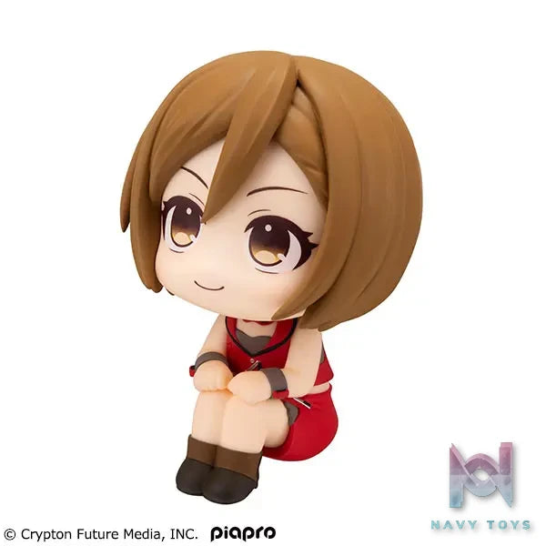 MegaHouse – LookUp Hatsune Miku & MEIKO Complete Figure (Licensed)