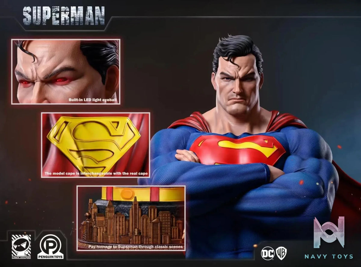 Limit Studio – DC “Superman”