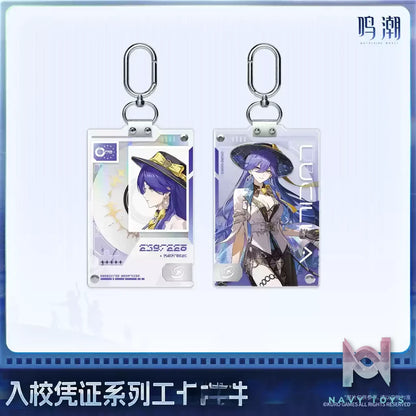 KURO GAMES – Wuthering Waves Lucilla Series Goods (Licensed)