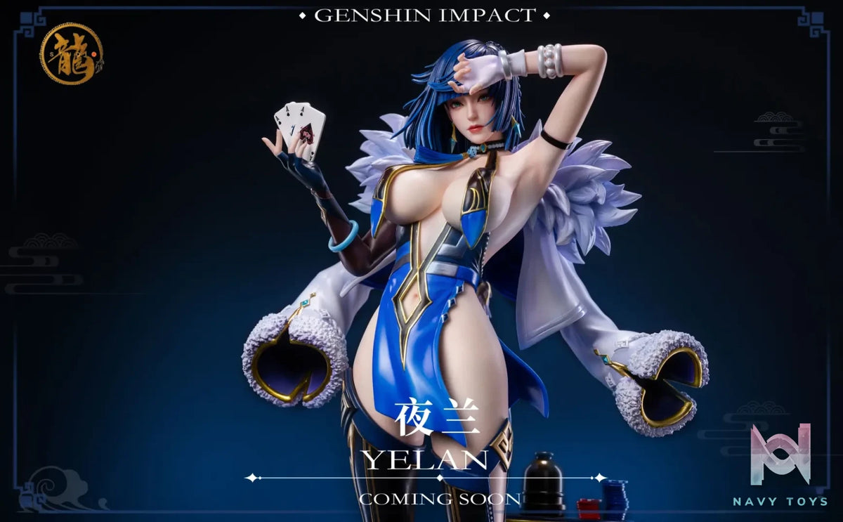 Dragon Studio – Genshin Impact Yelan