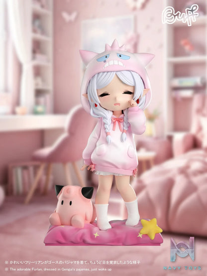 BUFF Studio – Pajama Frieren Crying Gengar Frieren: Beyond Journey's End