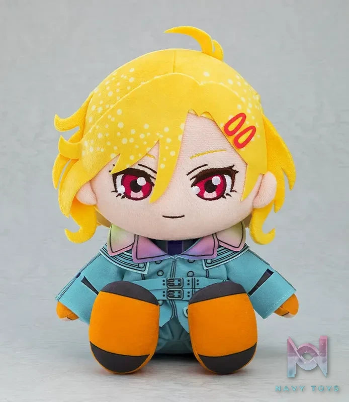 GSC – Plush Gnosia Setsu X Raqio (Licensed)