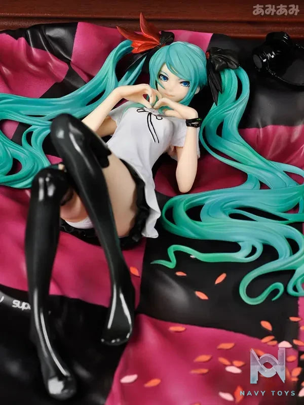 GSC – supercell feat. Hatsune Miku World is Mine (Brown Frame) 1/8 Complete Figure (Licensed)