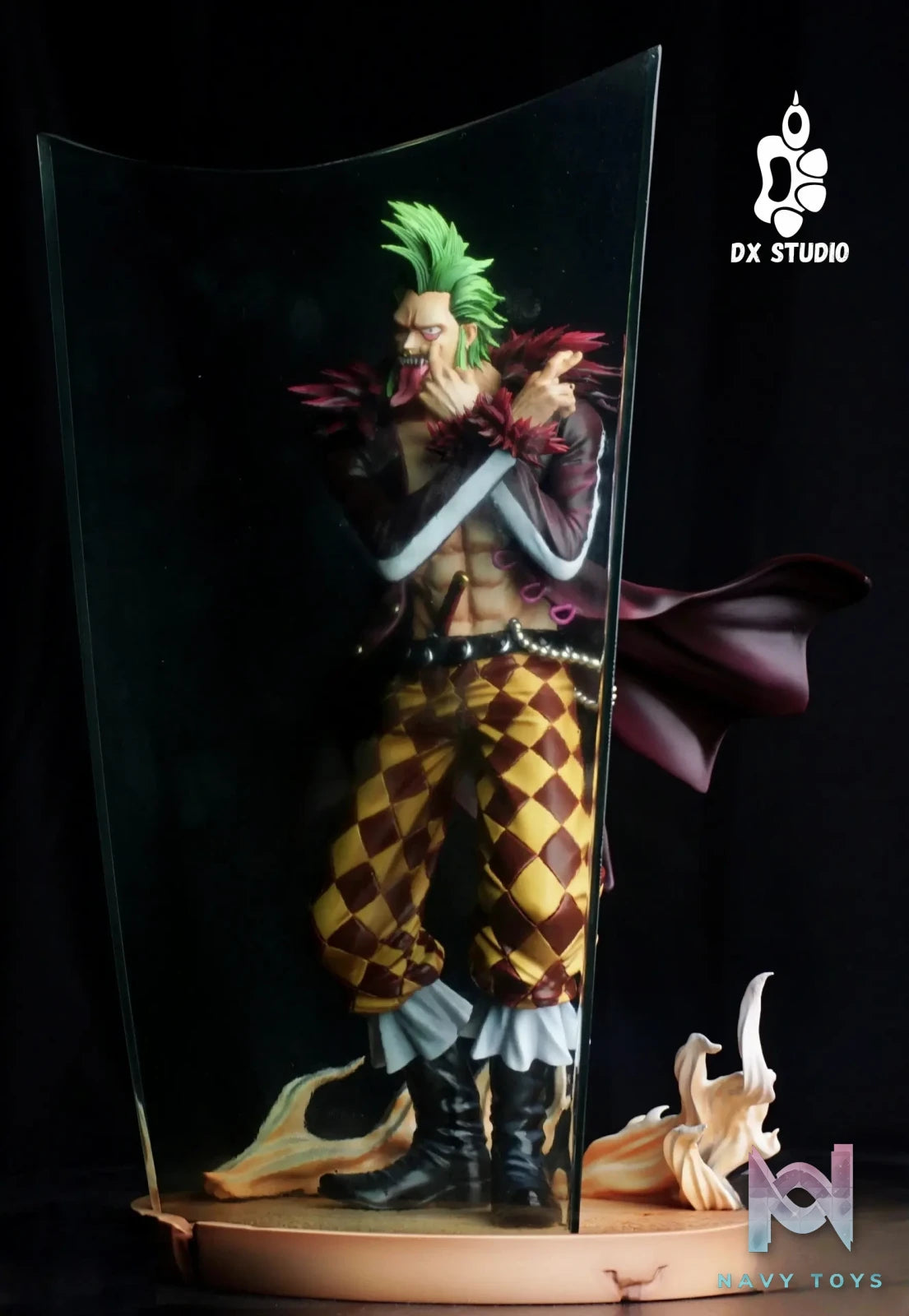 DX Studio – One Piece Bartolomeo the Cannibal