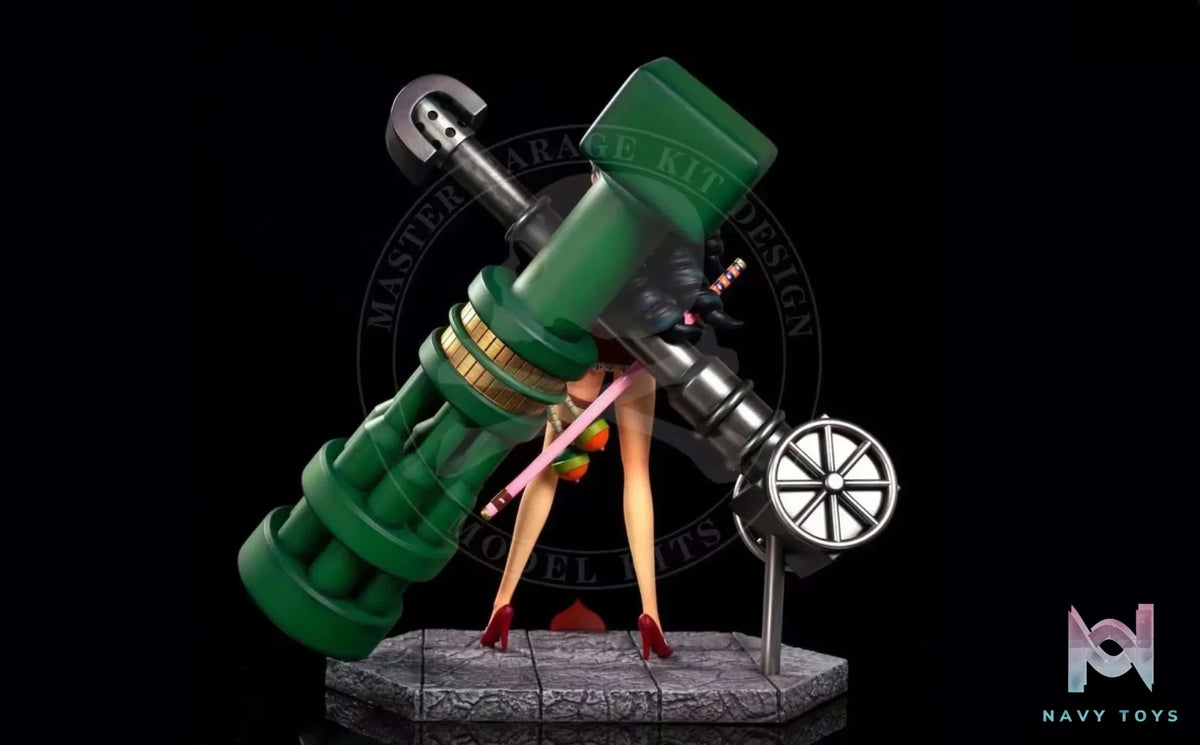 MASTER DESIGN Studio – One Piece Numancia Flamingo pop resonance series ba