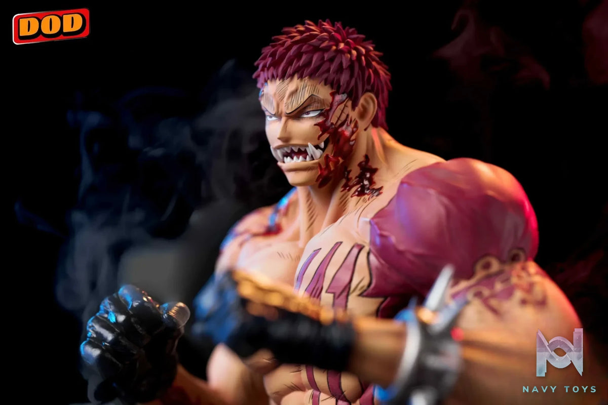 DOD Studio – One Piece Boxing Katakuri