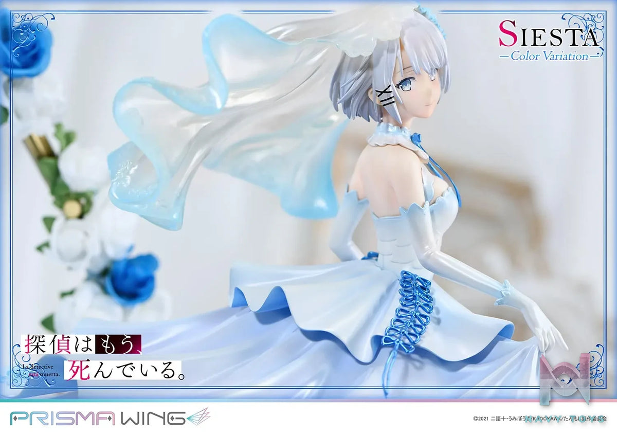 Prime 1 Studio & PRISMA WING Collection – PRISMA WING The Detective Is Already Dead Siesta Color Variations 1/7 Scale Pre-Painted Figure PWTMS-02P (Licensed)
