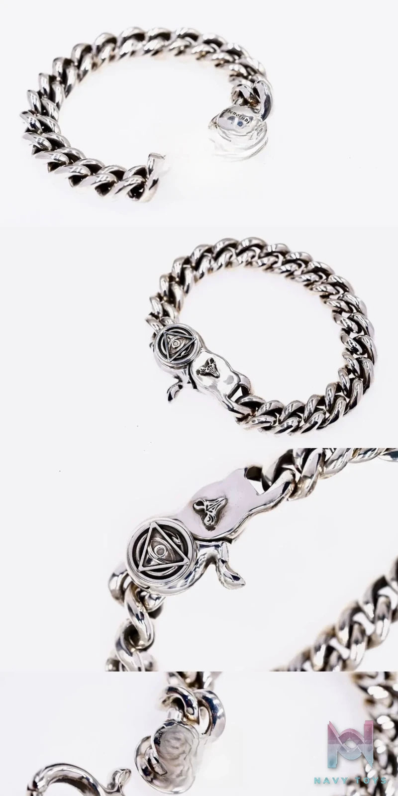 Raven Studio (silver jewelry) – Exclusive Design Ningzhen Bracelet Original