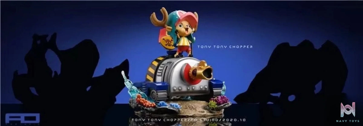 FO Studio – One Piece Tony Tony Chopper