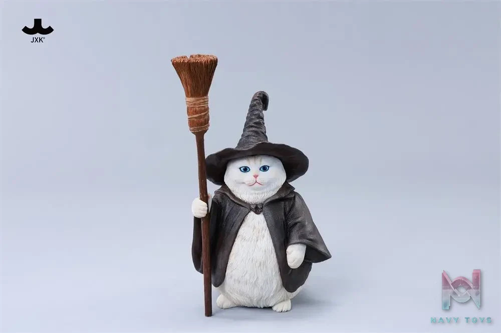 JXK Studio – Wizard Cat JXK-CS02A/B/C/D (Licensed)