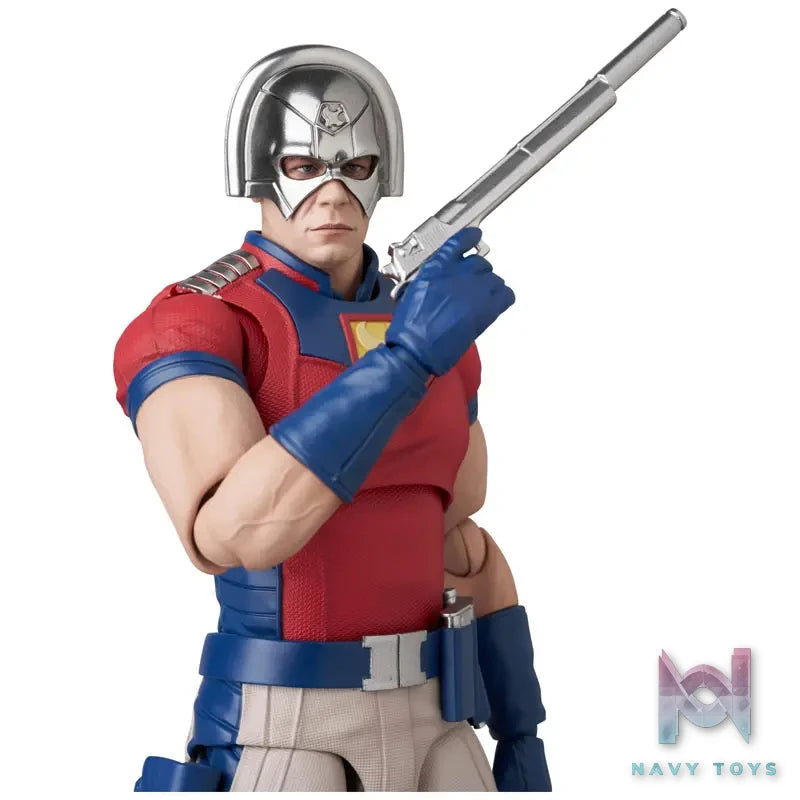 MEDICOM TOY – MAFEX No.289 MAFEX PEACEMAKER “The Suicide Squad” (Licensed)