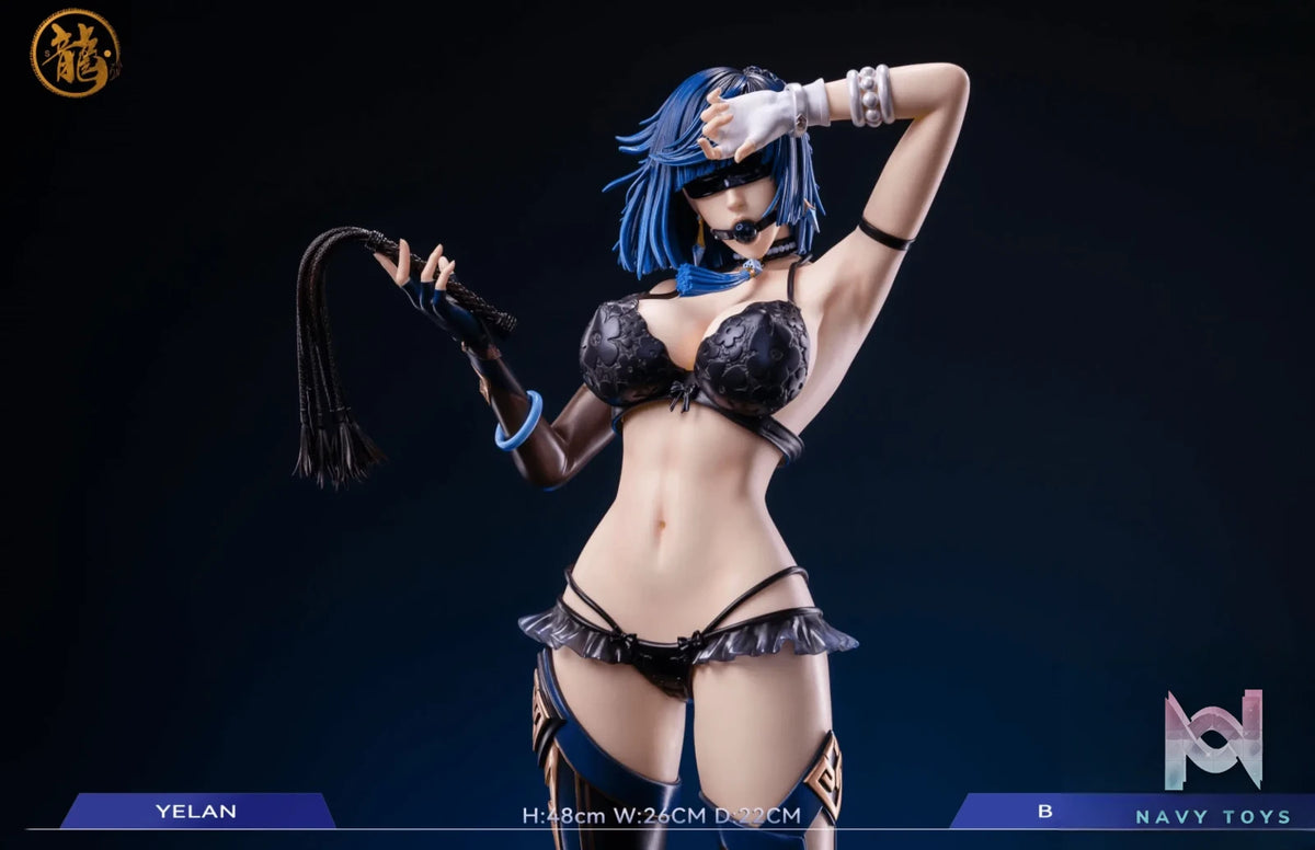 Dragon Studio – Genshin Impact Yelan