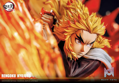 Zodiakos Studio – Demon Slayer Kyojuro Rengoku (Licensed)