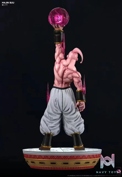 WU JIE Studio – Dragon Ball Majin Buu