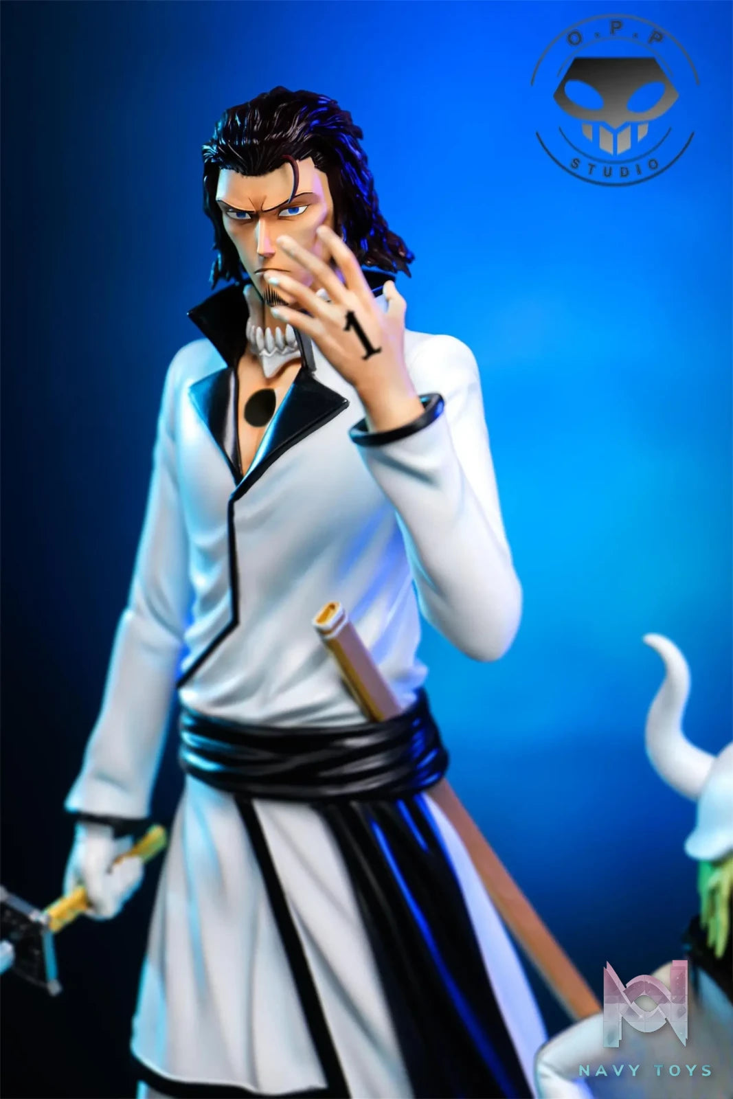 OPPS Studio – BLEACH Espada#8 Starrk