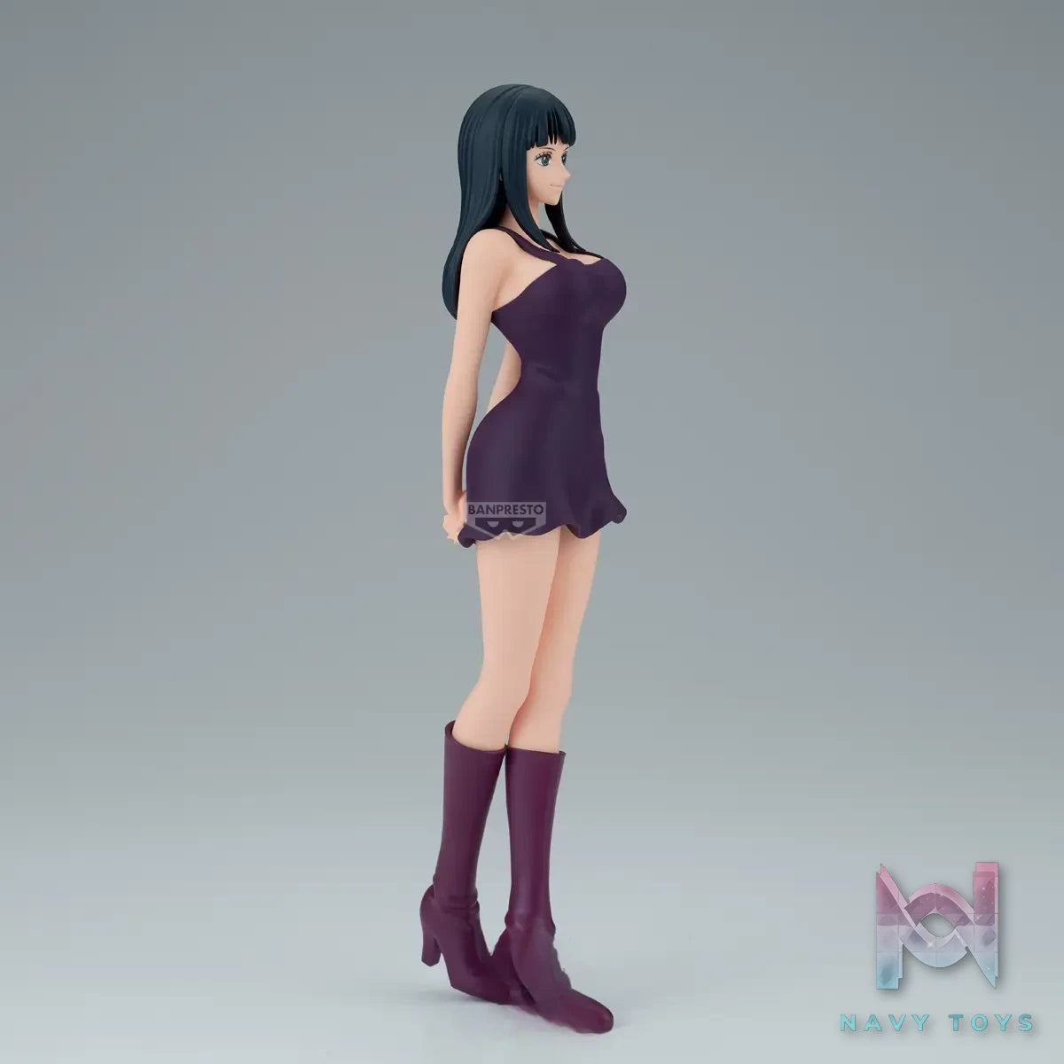 BANPRESTO – One Piece GLITTER X GLAMOURS Nico Robin ELBAPH STYLE Figure (Licensed)