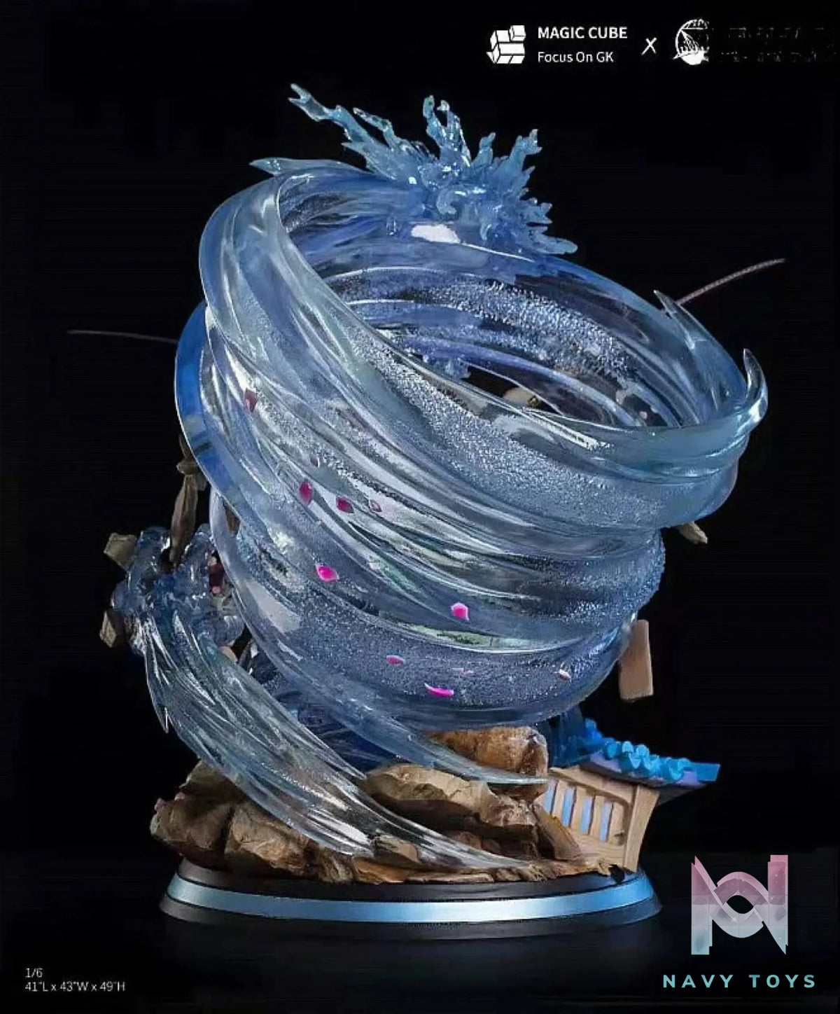 Magic Cube Studio X JZ Studio – One Piece Roronoa Zoro