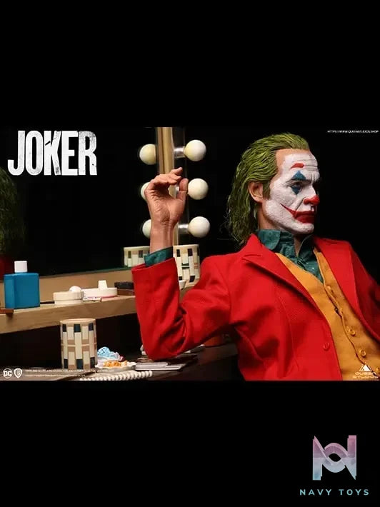 Queen Studio – DC 1/3 JOKER PHOENIX STATUE (Licensed)