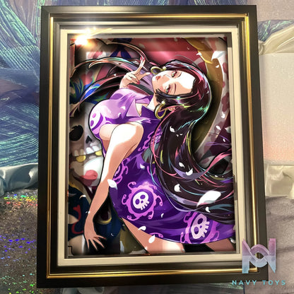 A Miao Hua She Studio – One Piece Boa Hancock