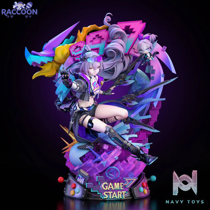 Xiao Huan Xiong Studio – Silver Wolf Honkai: Star Rail