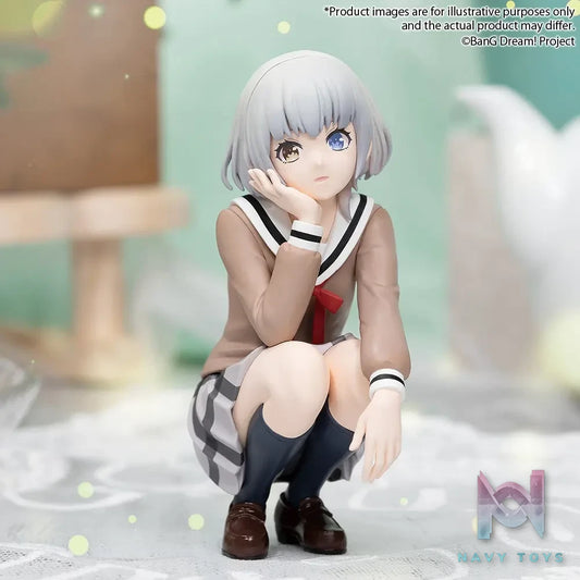 Bushiroad Creative – BanG Dream! Premium Figure MyGO!!!!! Rana Kaname (School Uniform Ver.) (Licensed)