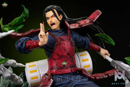 DREAM ELF Studio – Naruto One Sword Cuts Hashirama