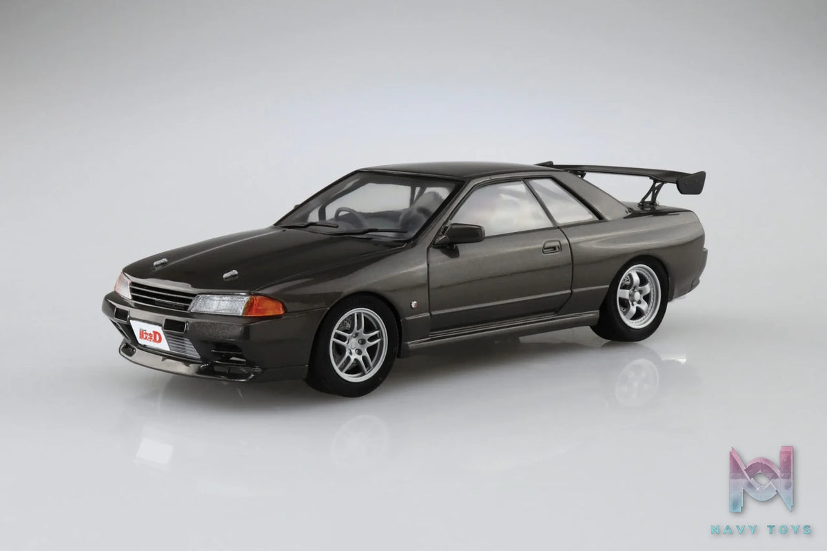 AOSHIMA – Initial D 1/24 Scale Car Model (Licensed)