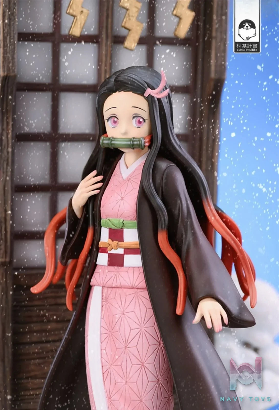 Corgi Pro GKit – Demon Slayer Kamado Nezuko