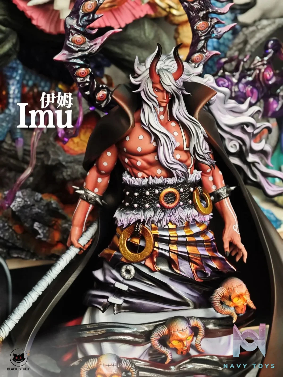 Black Studio – Imu One Piece