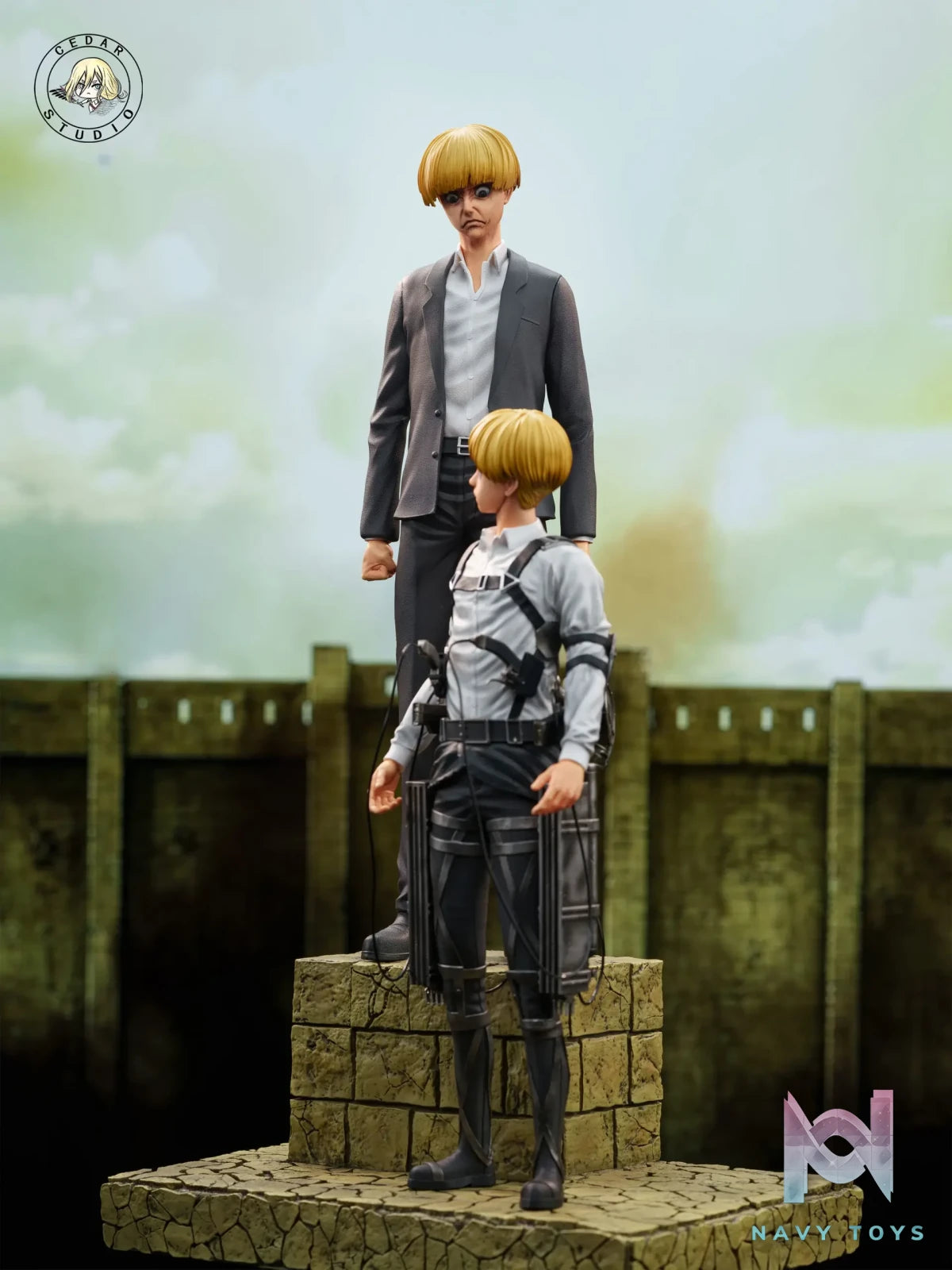 Cedar Studio – Yelena Attack on Titan