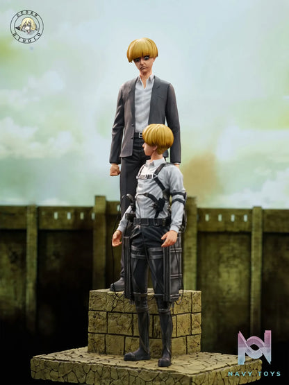 Cedar Studio – Yelena Attack on Titan