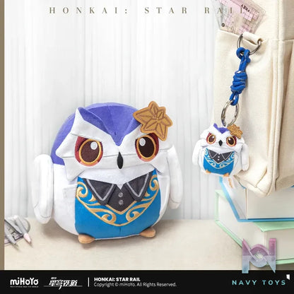 miHoYo – Honkai: Star Rail – Owlbert’s Reception Room Series Plush Doll (Licensed)