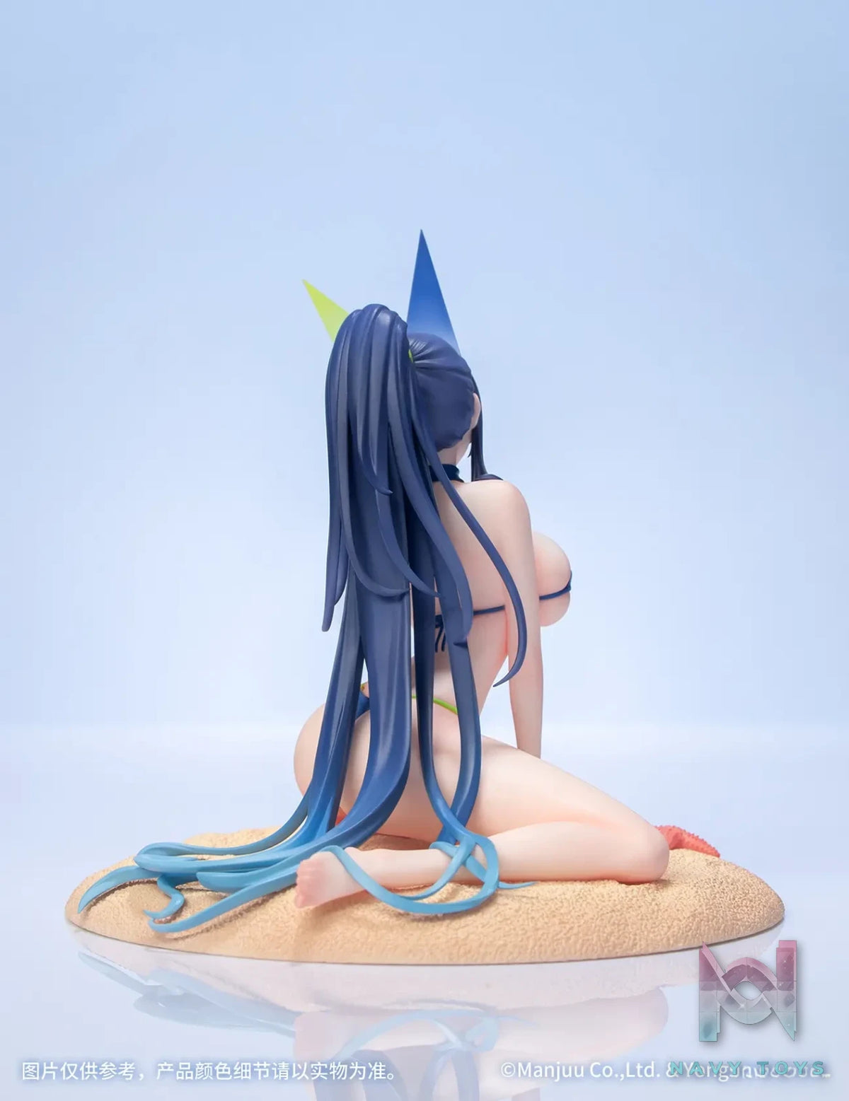 Myethos Studio – Azur Lane Gift+ New Jersey Summer Leisure (Licensed)