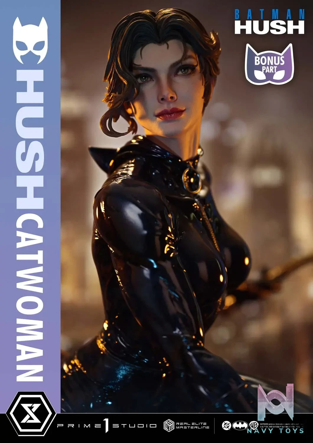 Prime 1 Studio – Batman: Hush (Comics) Catwoman REMDC-01 REMDC-01DX REMDC-01DXS (Licensed)