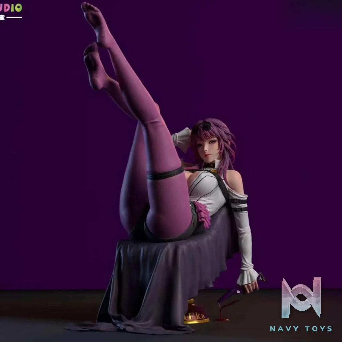 MX Studio – Honkai: Star Rail Kafka