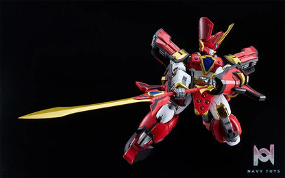 GSC – MODEROID Mado King Granzort King’s Style Granzort Plastic Model (Licensed)