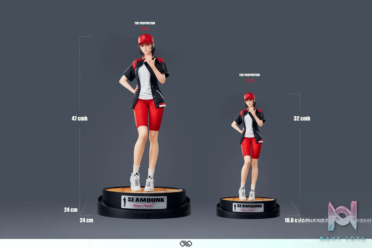 Infinite Studio – Slam Dunk Inoue Ayako