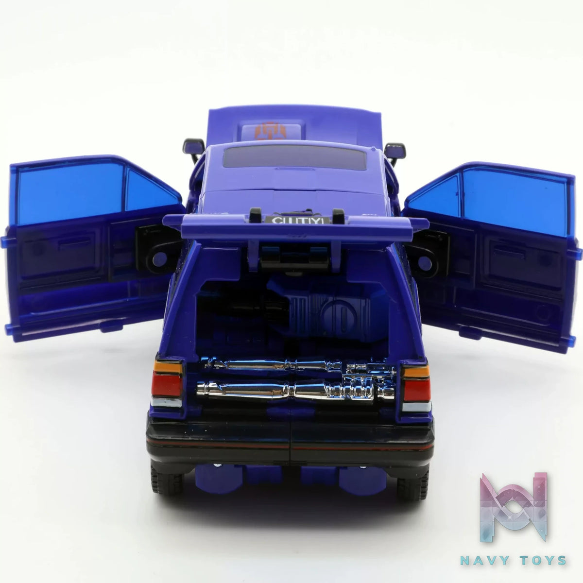 Bian Xing Wan Ju Studio – Transformers RT-05 Skids MP53 Articulated Model