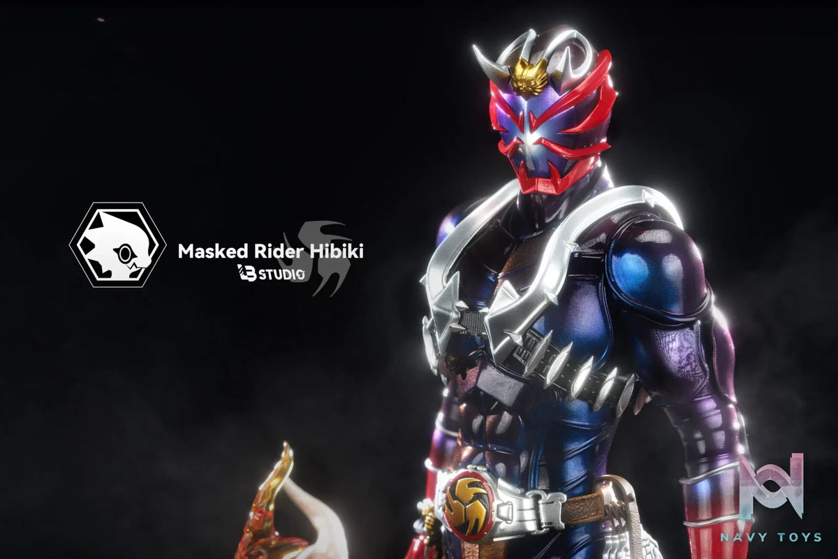 LB Studio – Kamen Rider Hibiki Kamen Rider