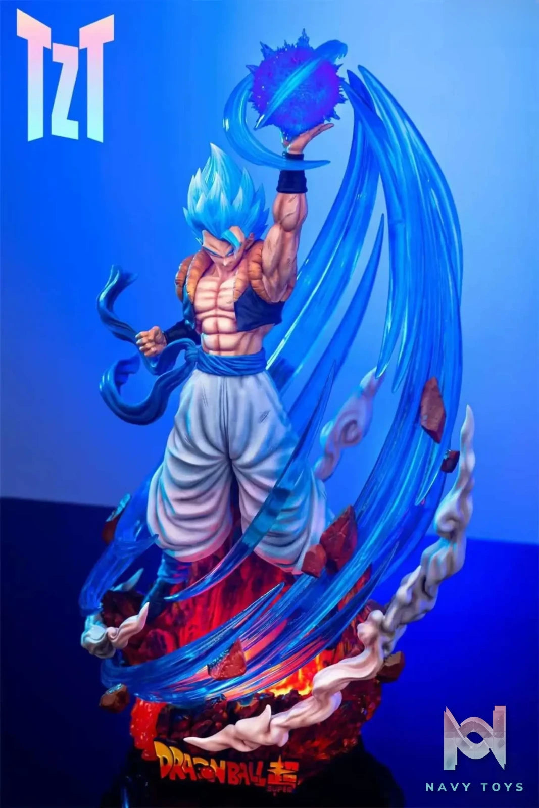 TZT Studio – Dragon Ball Series 2 Gogeta