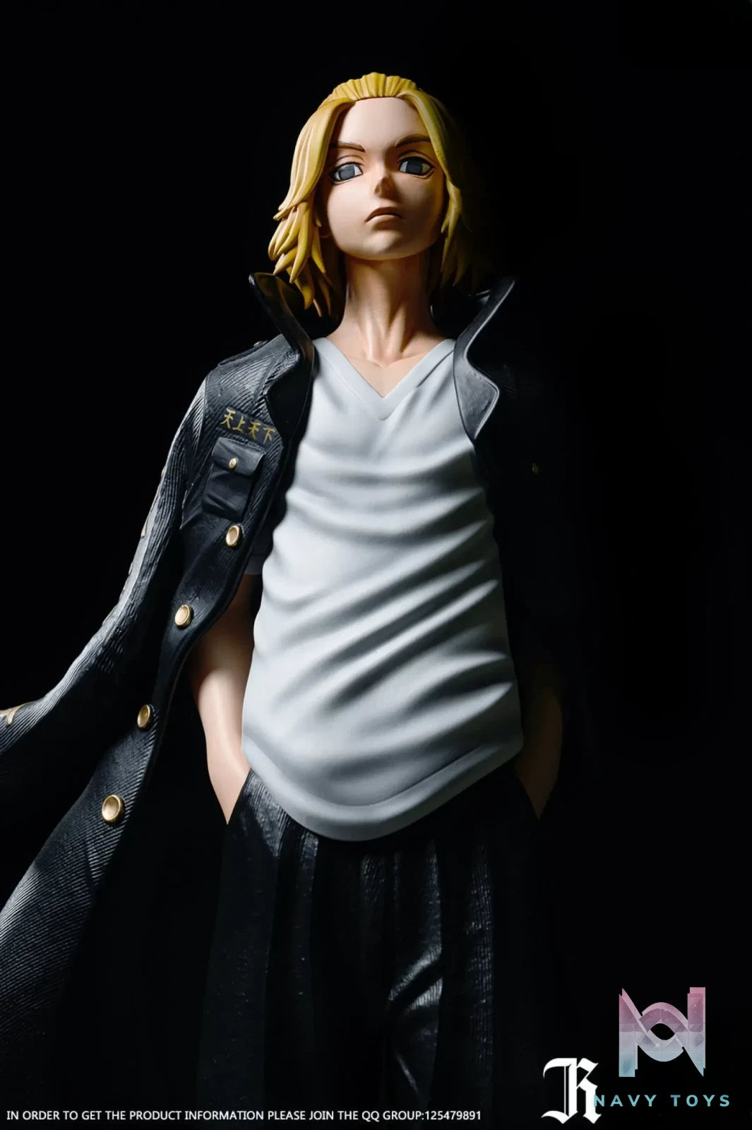 JR Studio – Mikey Manjiro Sano