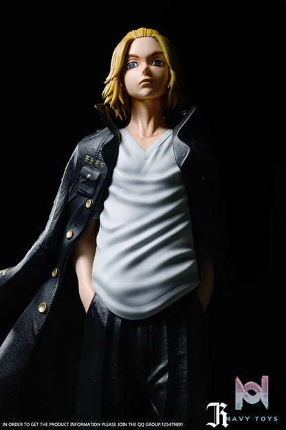 JR Studio – Mikey Manjiro Sano