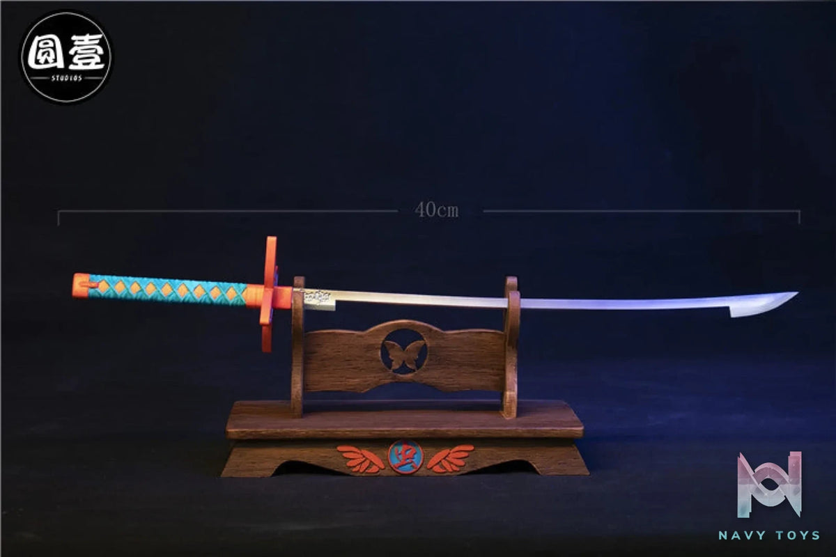 Yuan Yi Studio – Demon Slayer Nichirin Swords