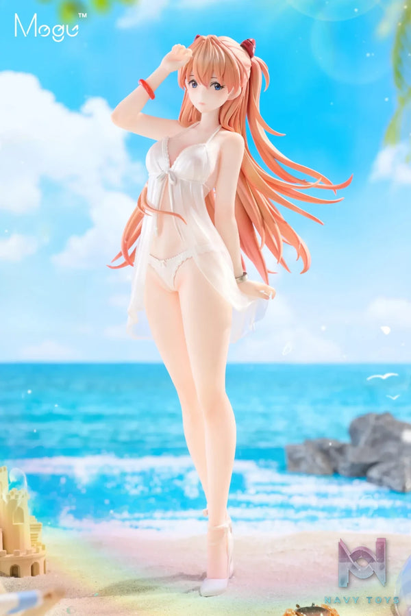 MoGu Studio – Asuka Langley Sohryu 1/6 Scale Figure Neon Genesis Evangelion