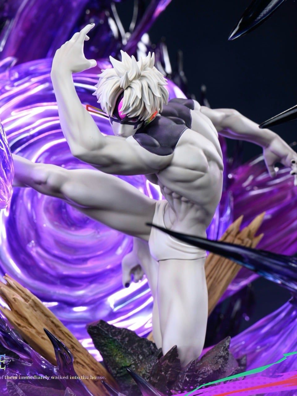 Evil Eye - Dandadan - Sakura Studio resin statue Sakura Studio anime figure